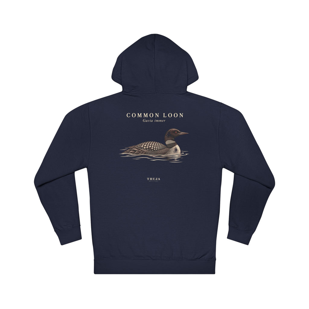 Common Loon Field Plate Hoodie - Thuja Outfitters