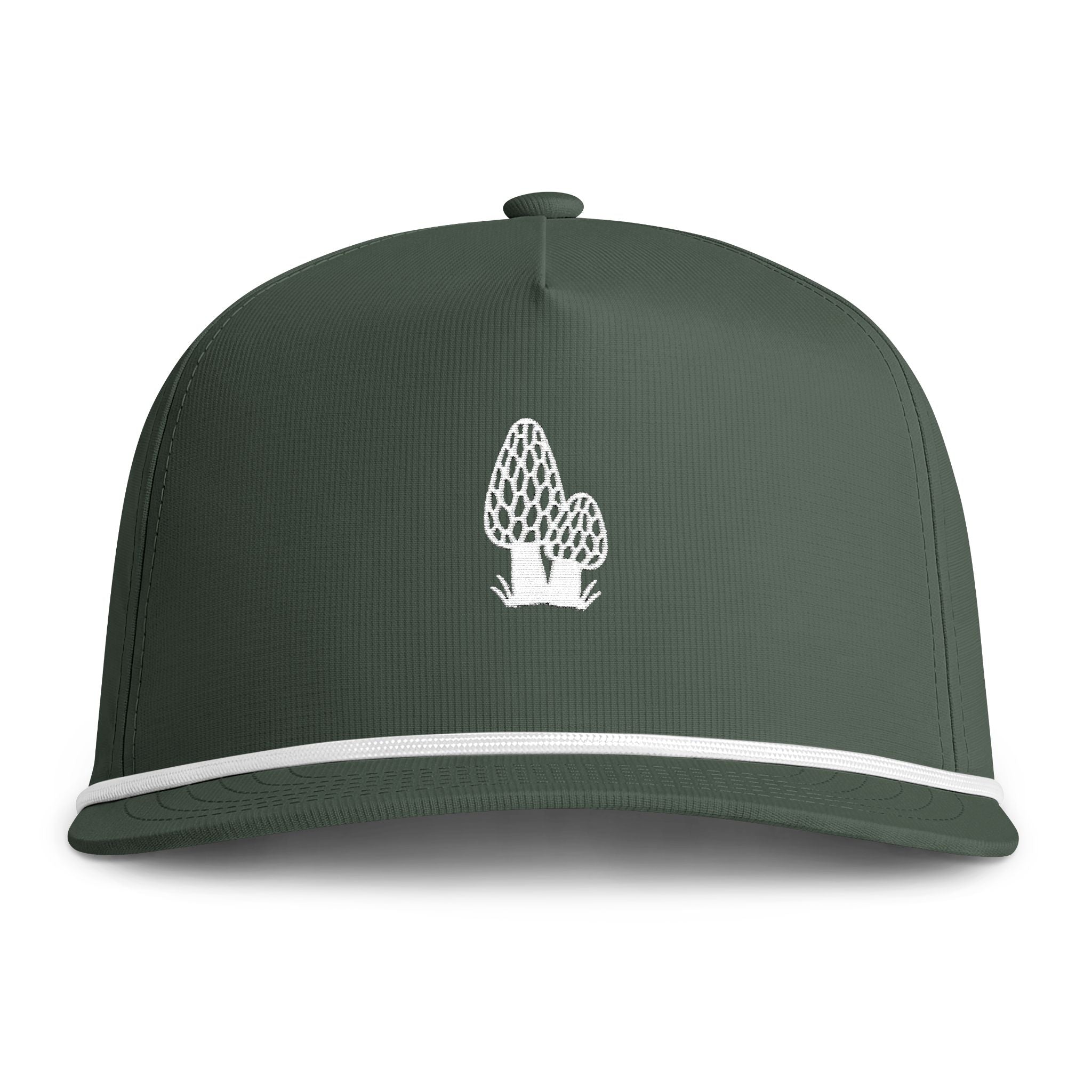 Morel Forager Sunwashed Rope Cap