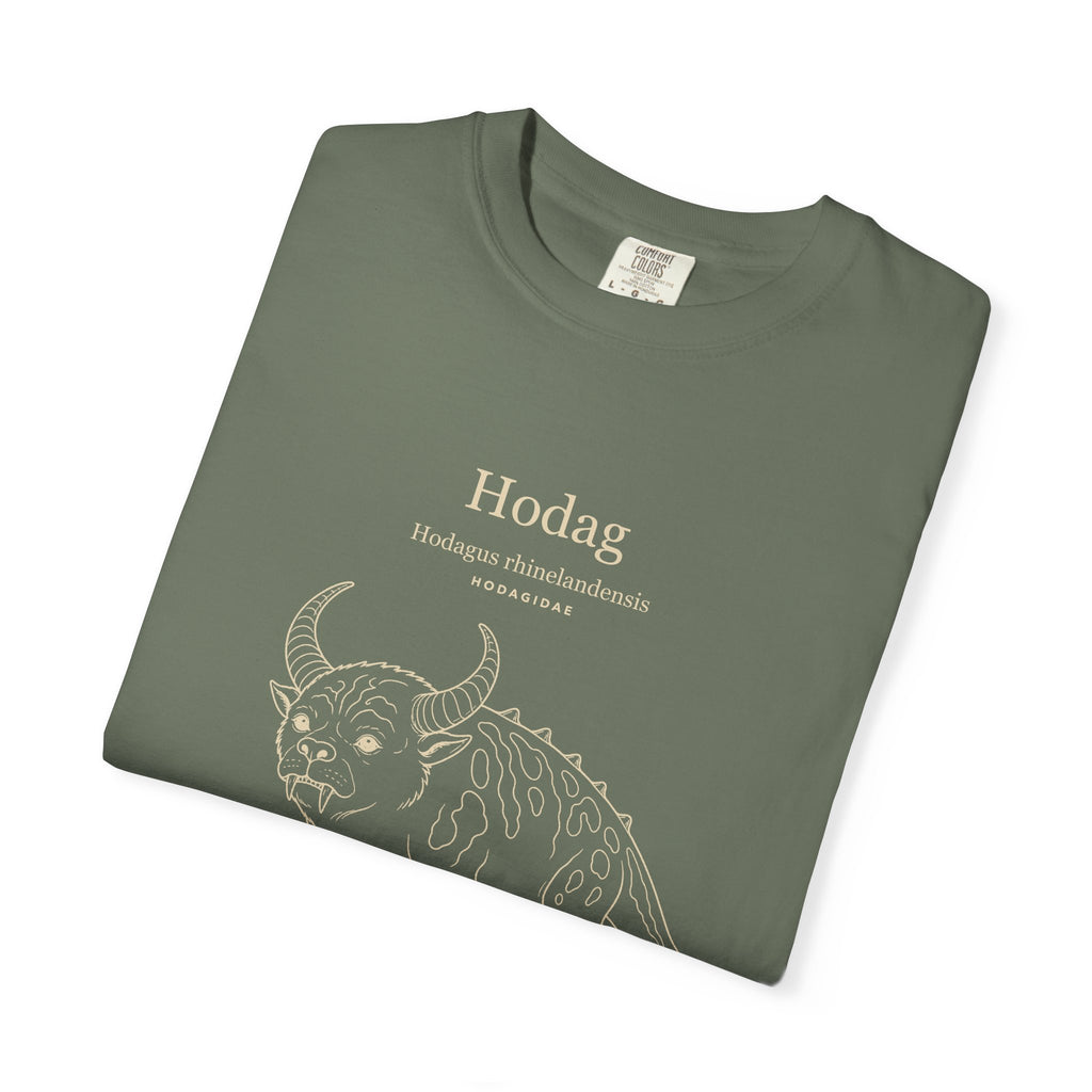 Hodag Field Plate T-Shirt