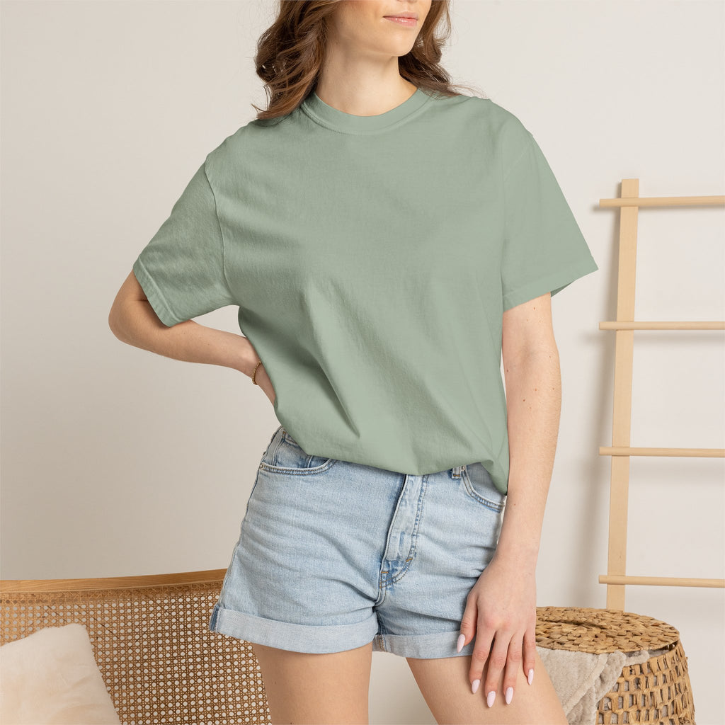 Northwoods Conifers T-Shirt — Thuja Outfitters Field Guide Tee