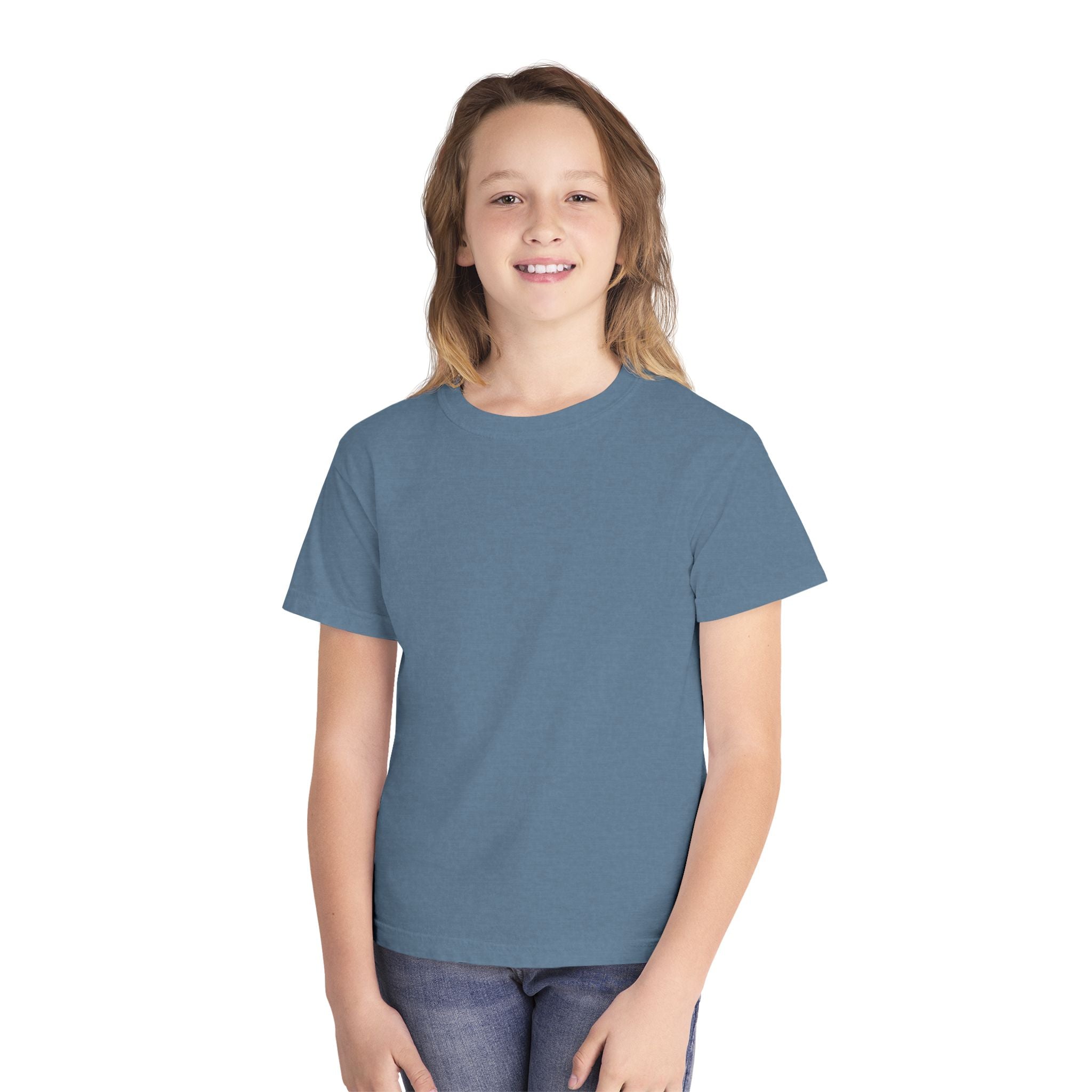 Kids Northwoods Conifers T-Shirt — Thuja Outfitters Field Guide Tee