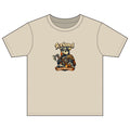 Iceland Puffin Youth T-Shirt — 'Iceland: Land of Fire and Ice' Cute Kids Tee