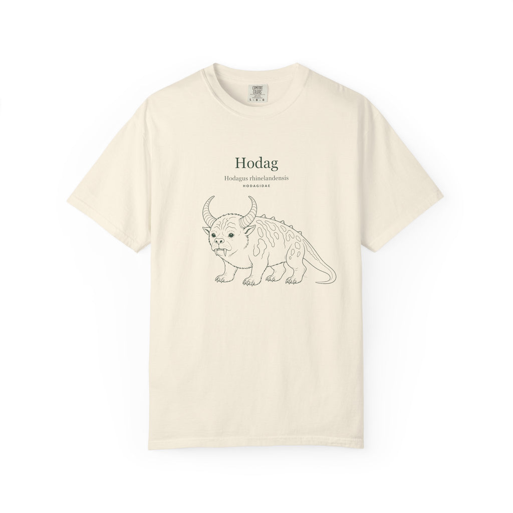 Hodag Field Plate T-Shirt