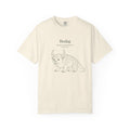 Hodag Field Plate T-Shirt