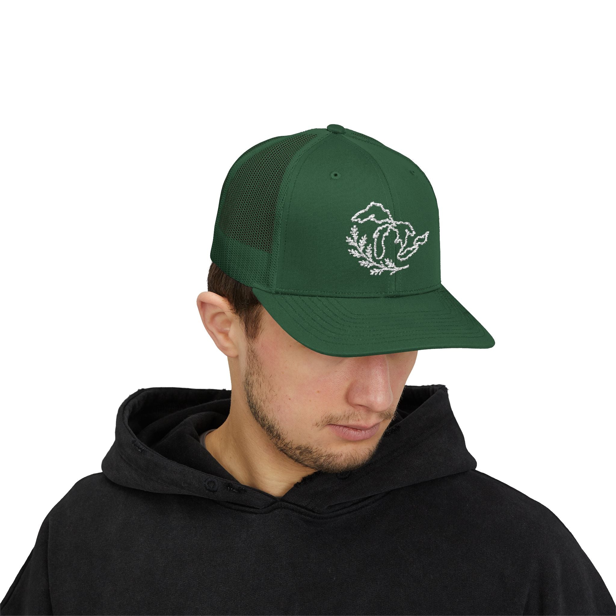 Great Lakes Camp Hat