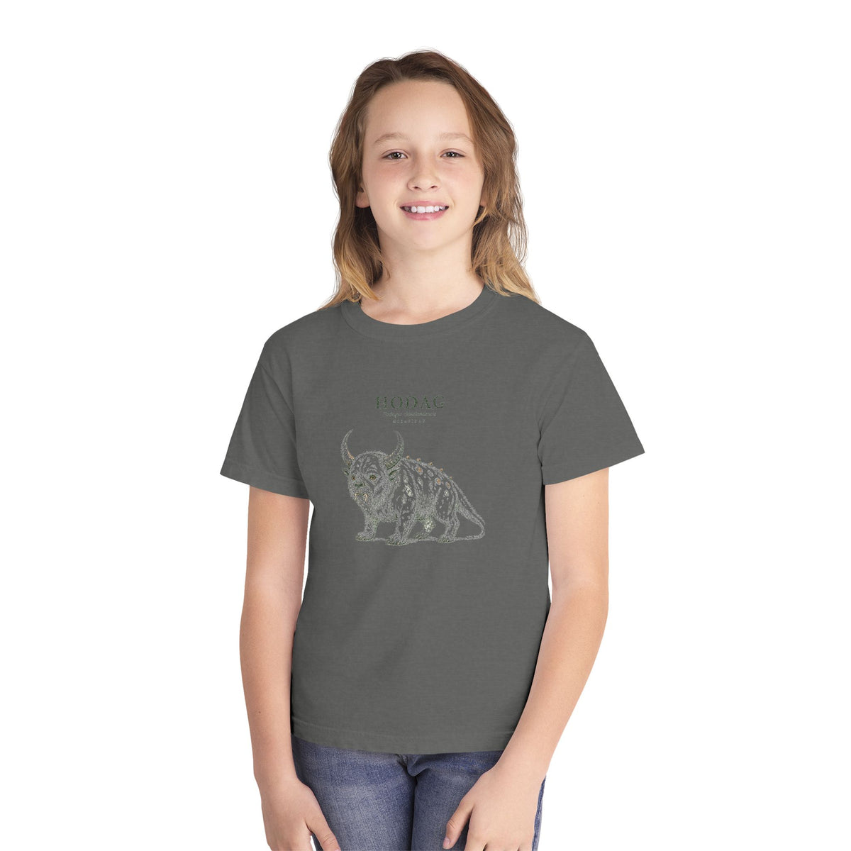 Kids Hodag Field Plate T-Shirt