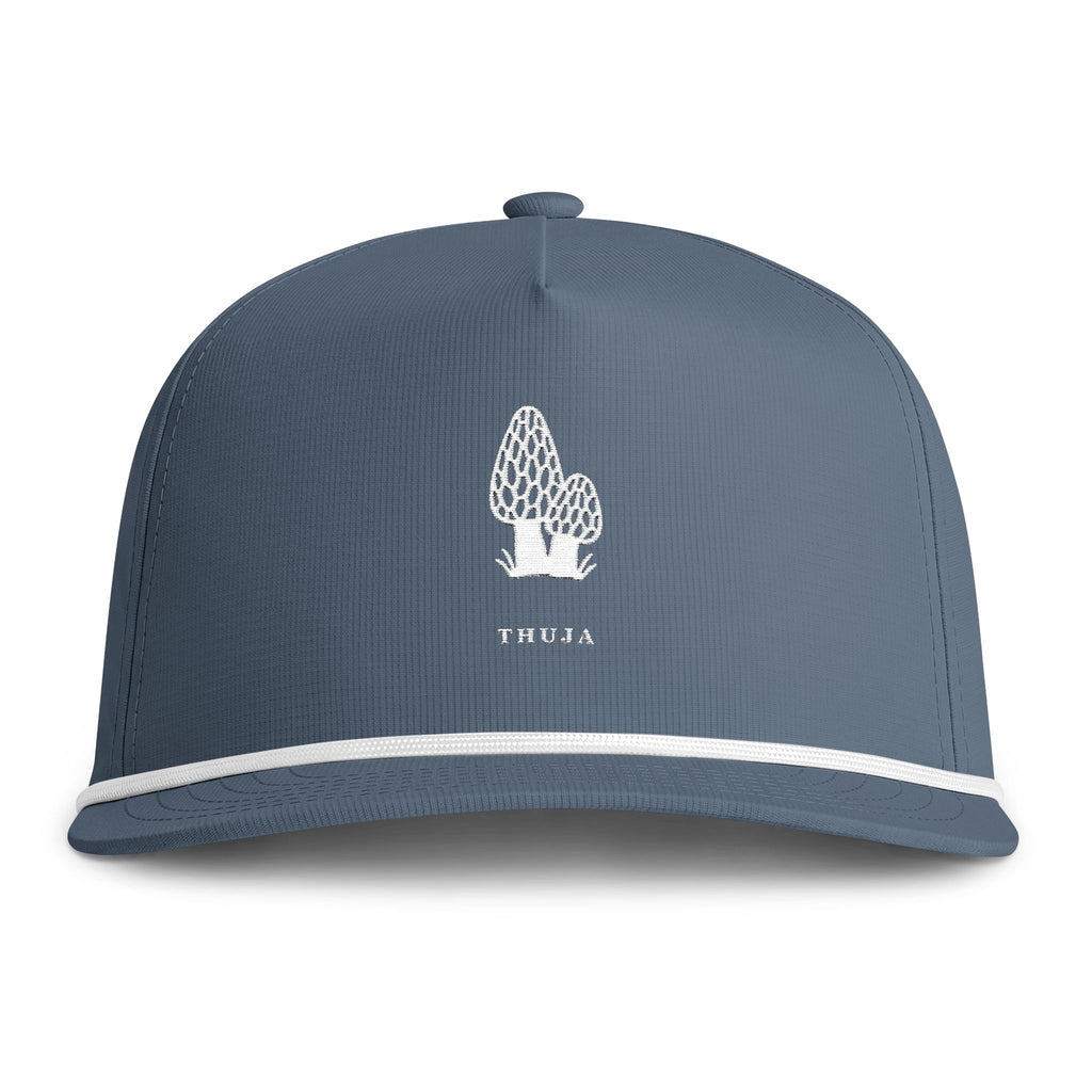 Morel Forager Thuja Sunwashed Rope Cap