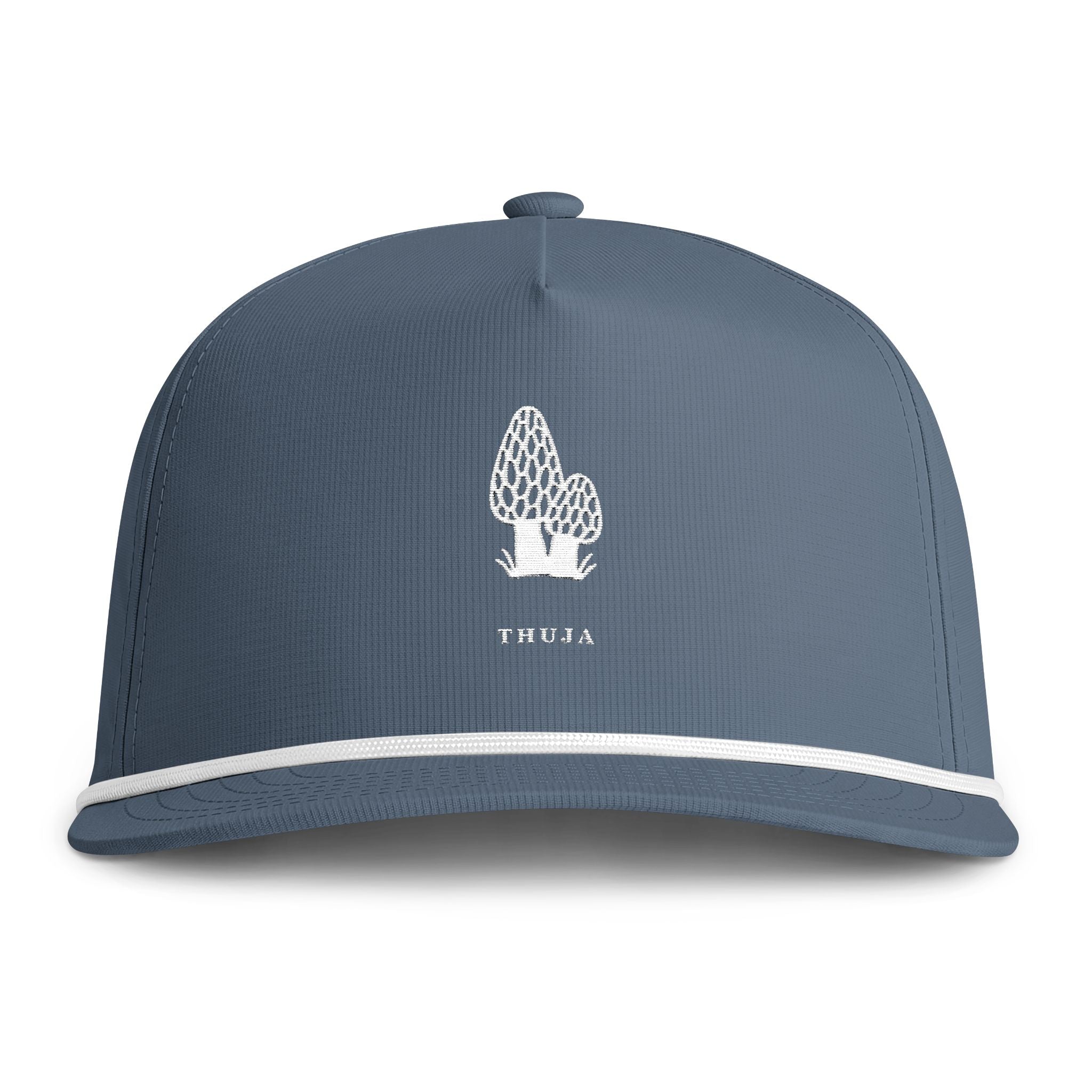 Morel Forager Thuja Sunwashed Rope Cap
