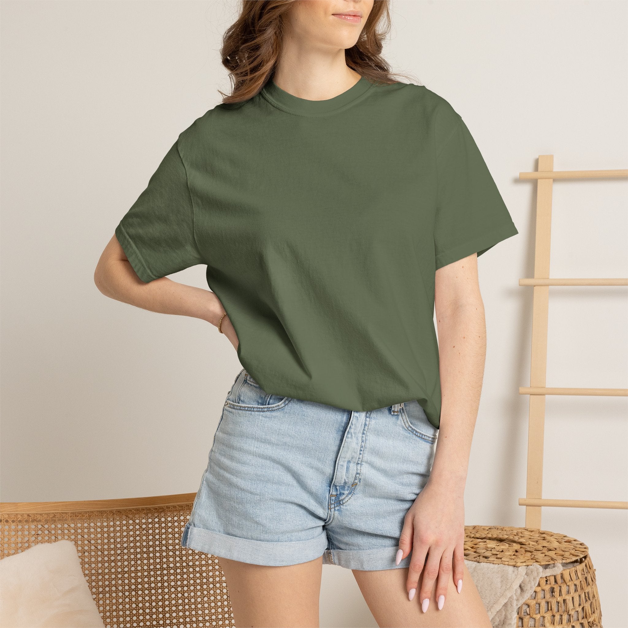 Northwoods Conifers T-Shirt — Thuja Outfitters Field Guide Tee