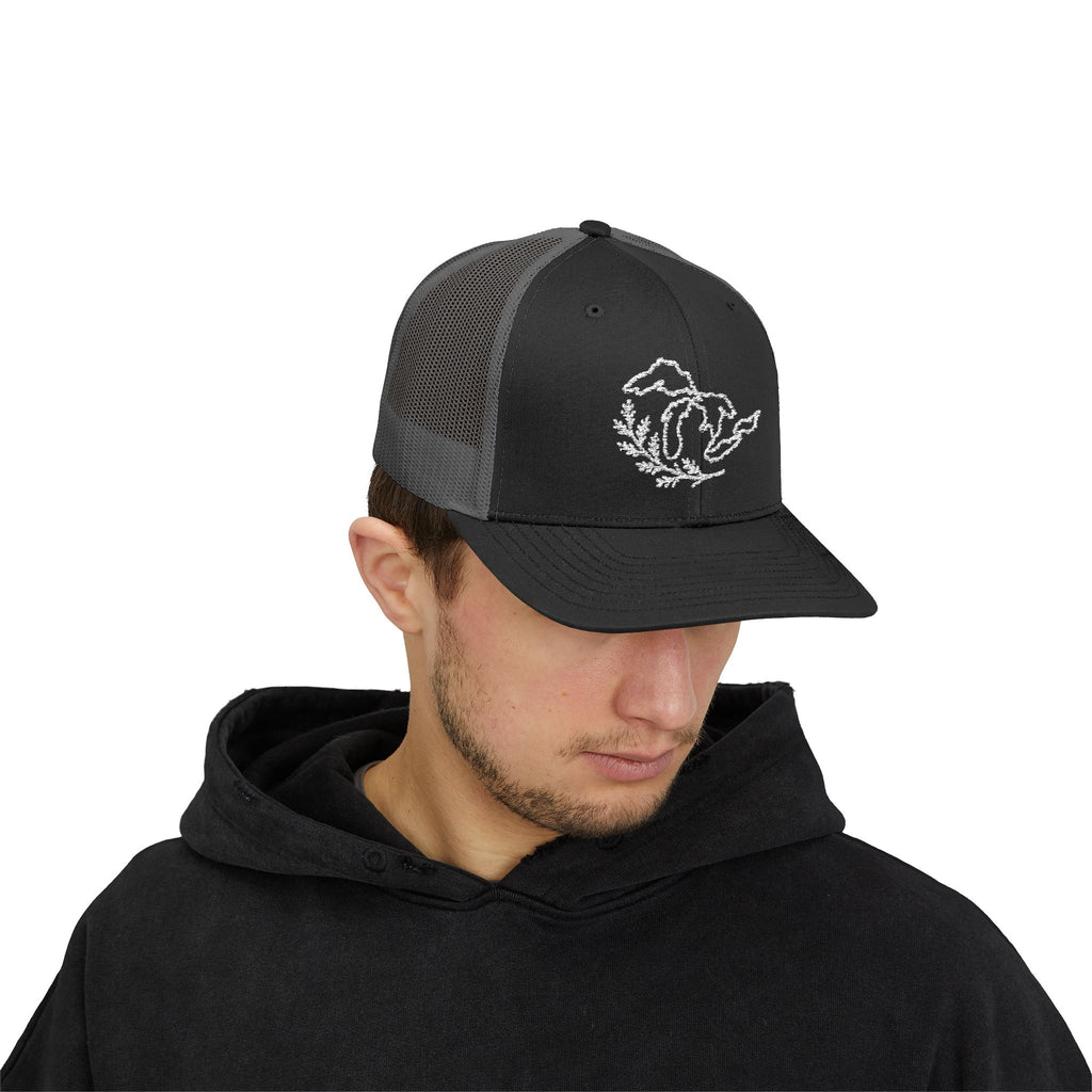 Great Lakes Camp Hat