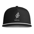 Thuja Sunwashed Rope Cap