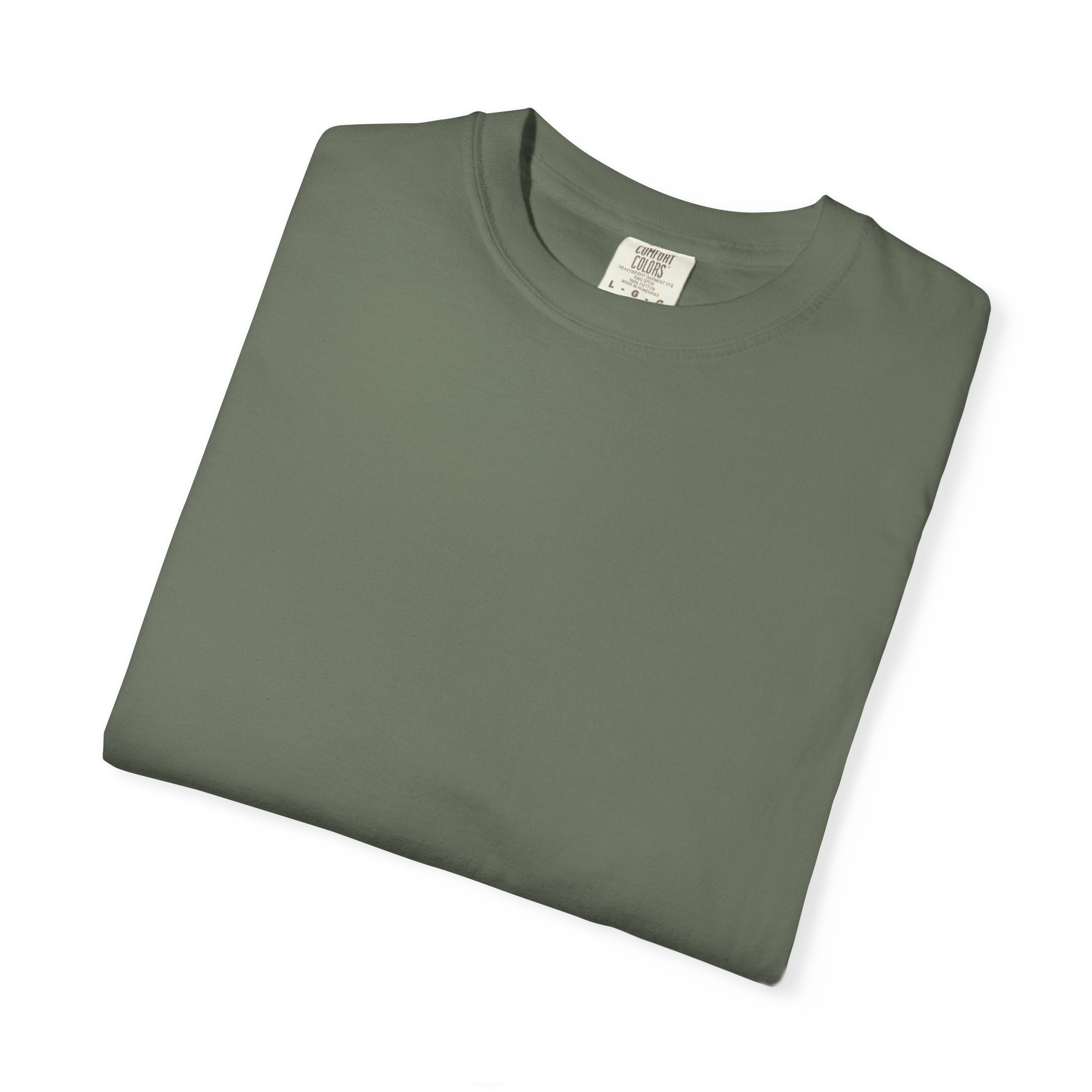 White Cedar Botanical T-Shirt - Thuja Outfitters Field Plate