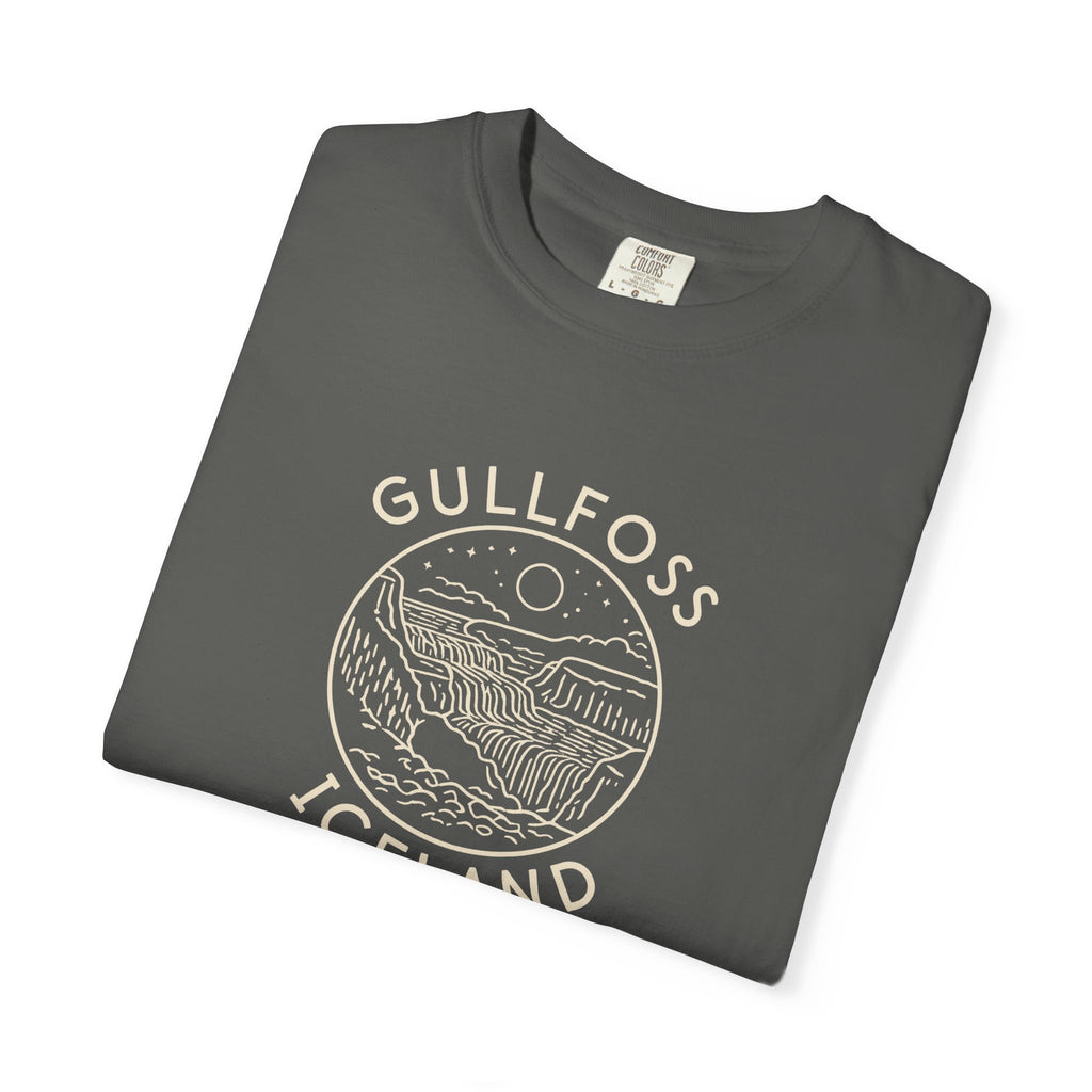 GullFoss Iceland T-Shirt