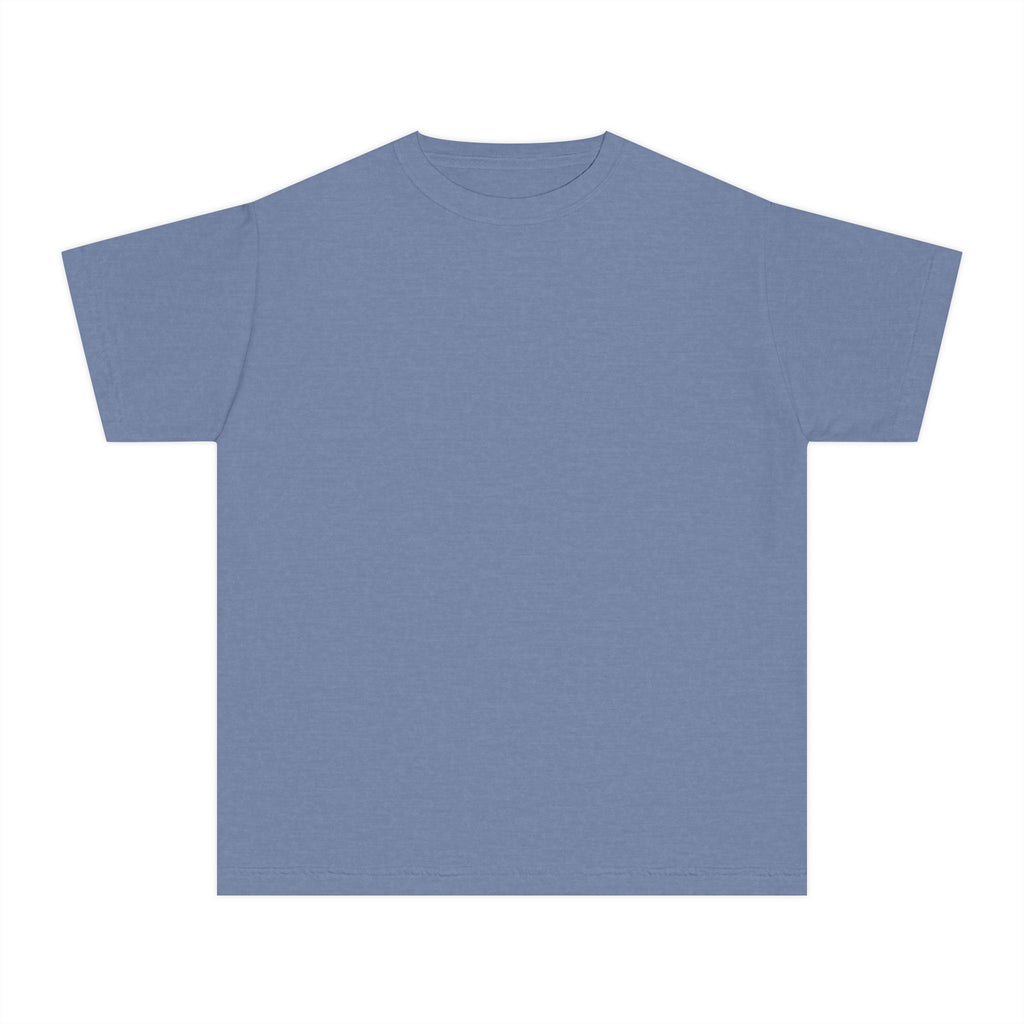 Kids Northwoods Conifers T-Shirt — Thuja Outfitters Field Guide Tee