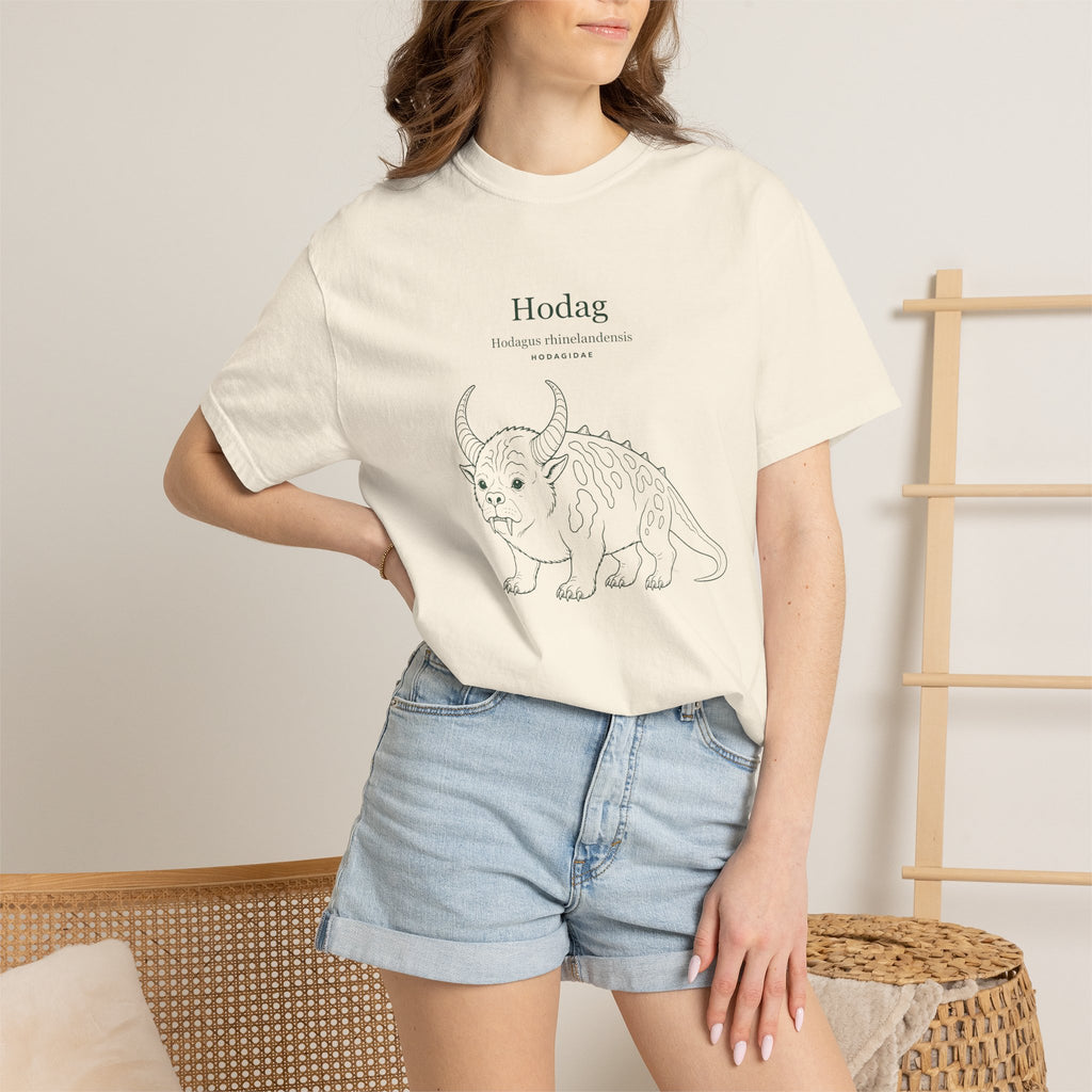Hodag Field Plate T-Shirt