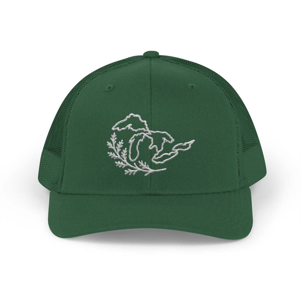 Great Lakes Camp Hat