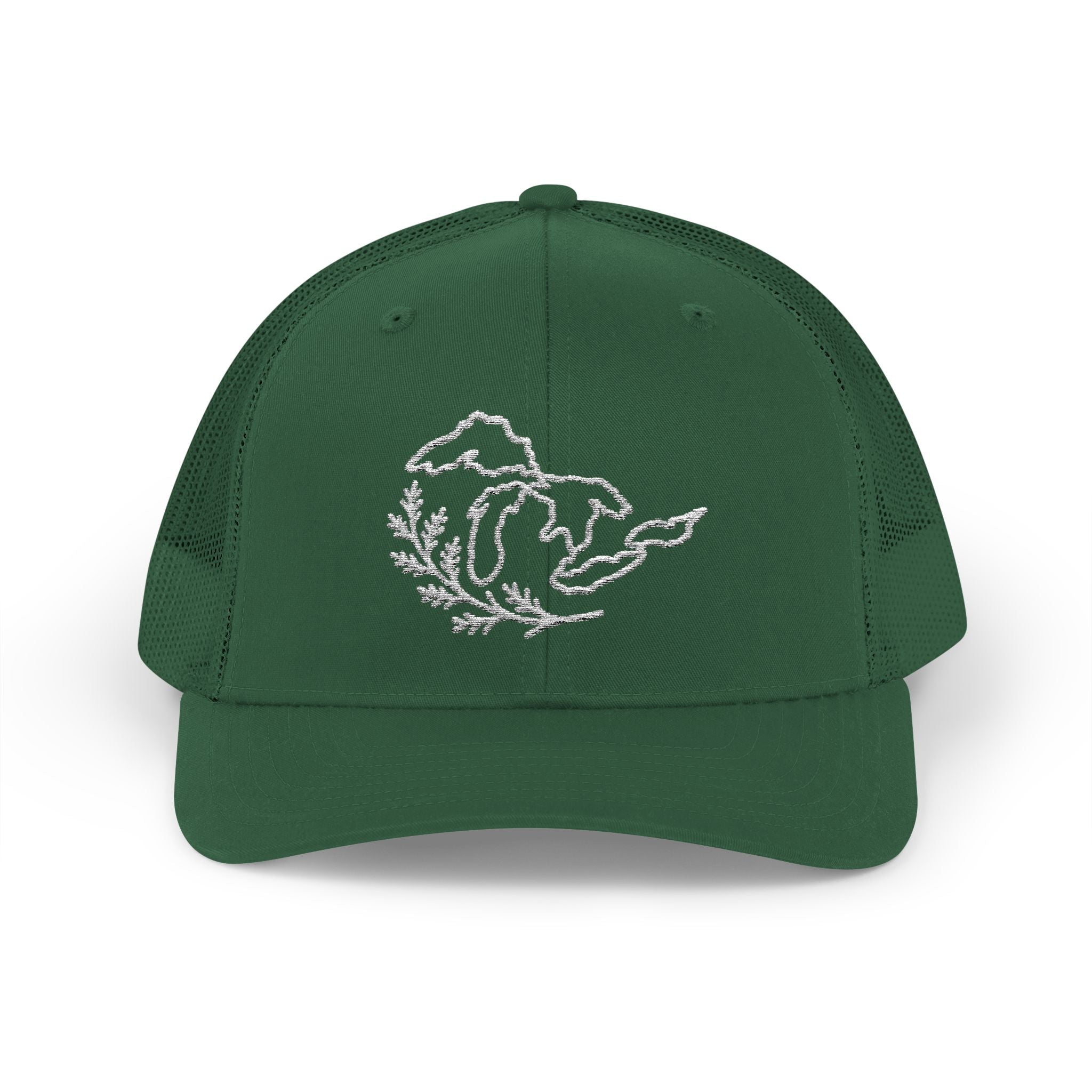 Great Lakes Camp Hat