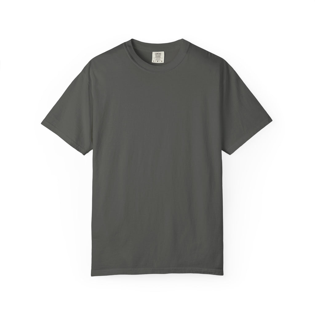 White Cedar Botanical T-Shirt - Thuja Outfitters Field Plate