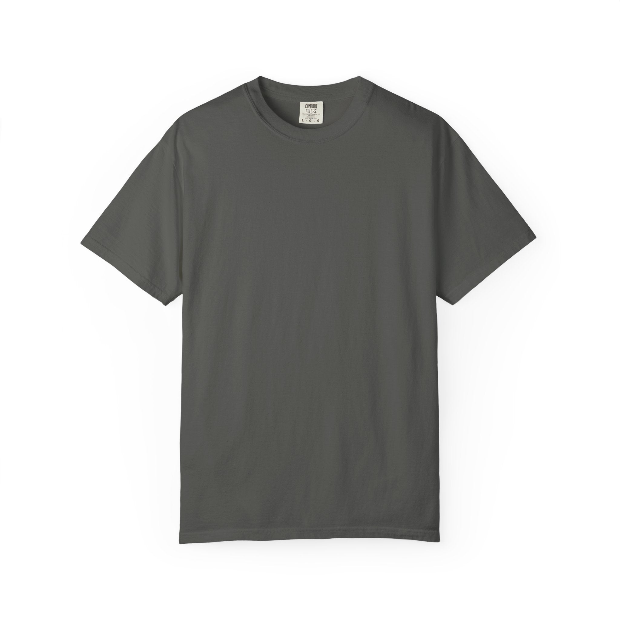 White Cedar Botanical T-Shirt - Thuja Outfitters Field Plate