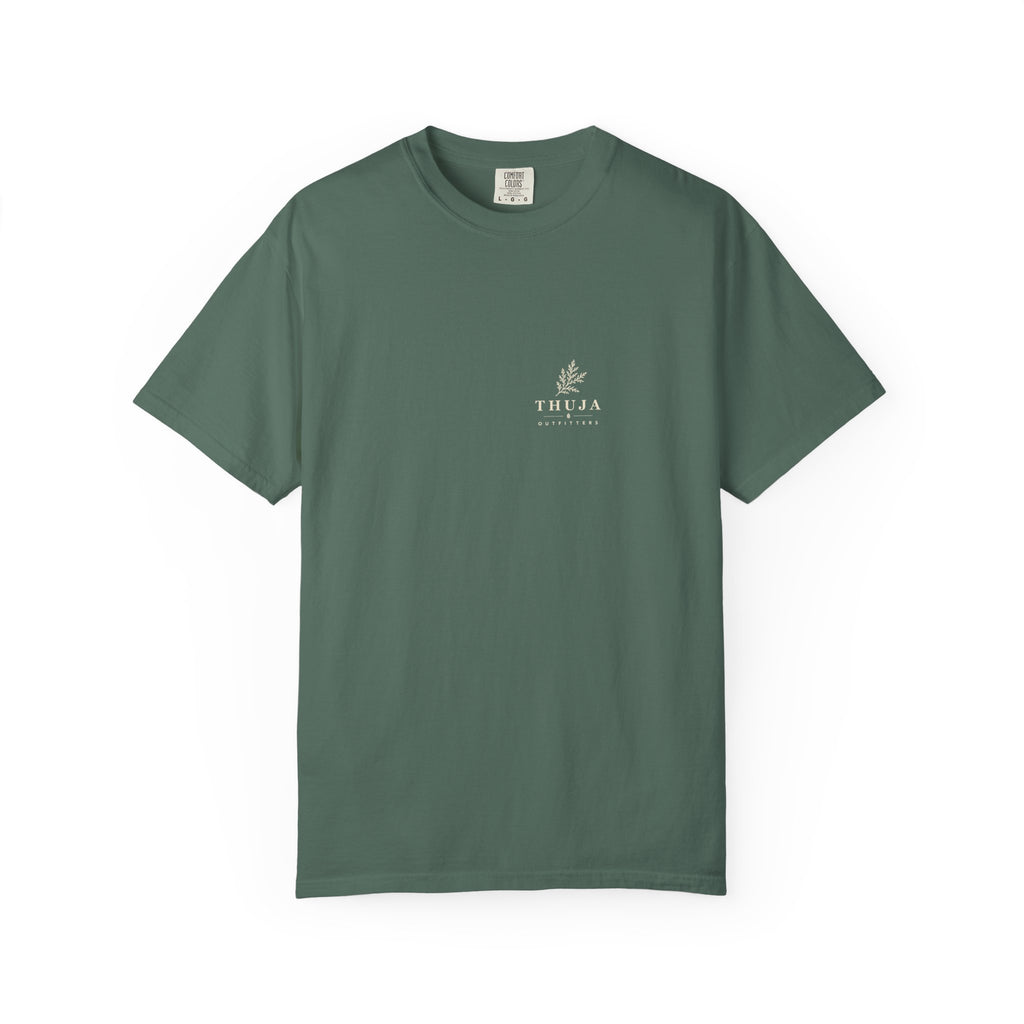 Lake Weekend Crew T-Shirt