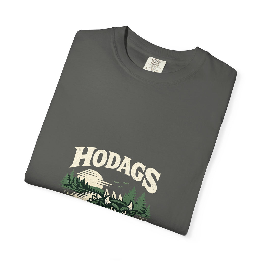 Hodag Rhinelander Wisconsin T-Shirt — Retro Northwoods Legend Tee
