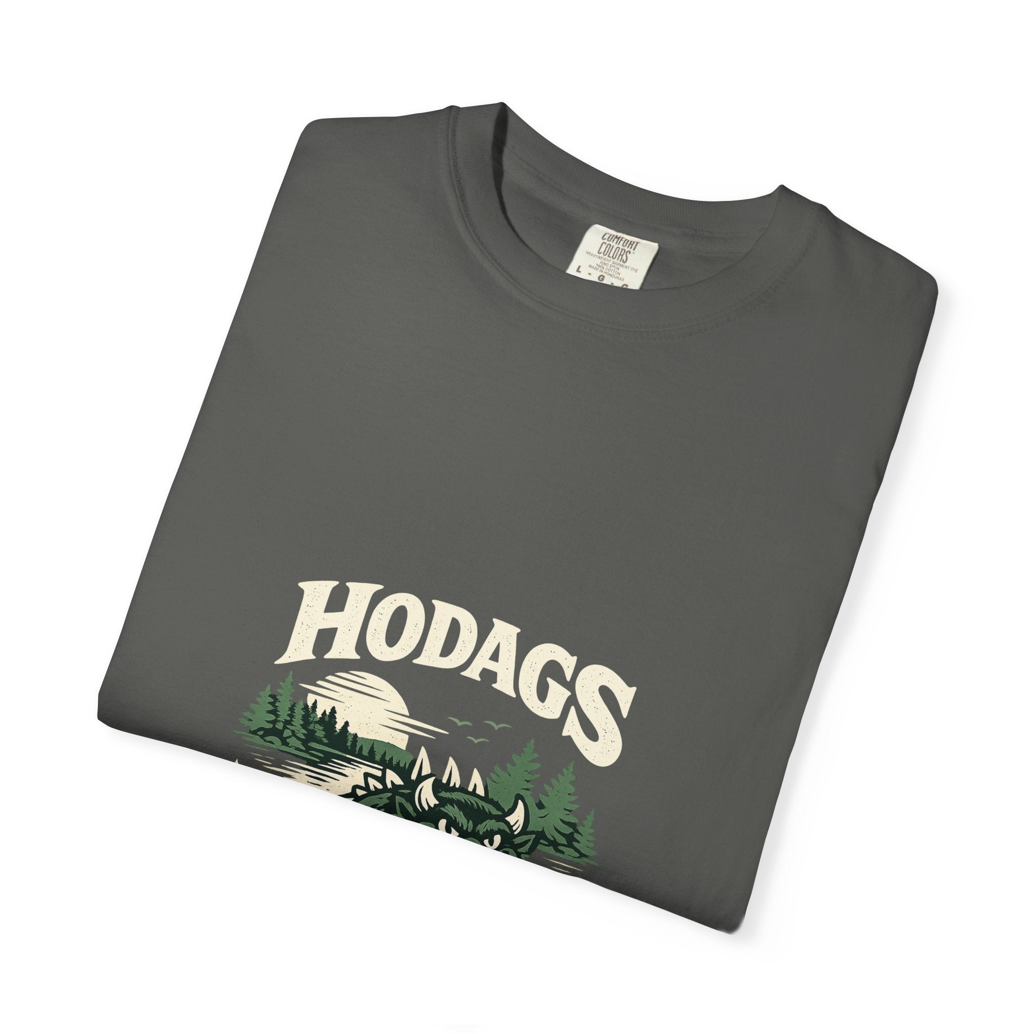 Hodag Rhinelander Wisconsin T-Shirt — Retro Northwoods Legend Tee