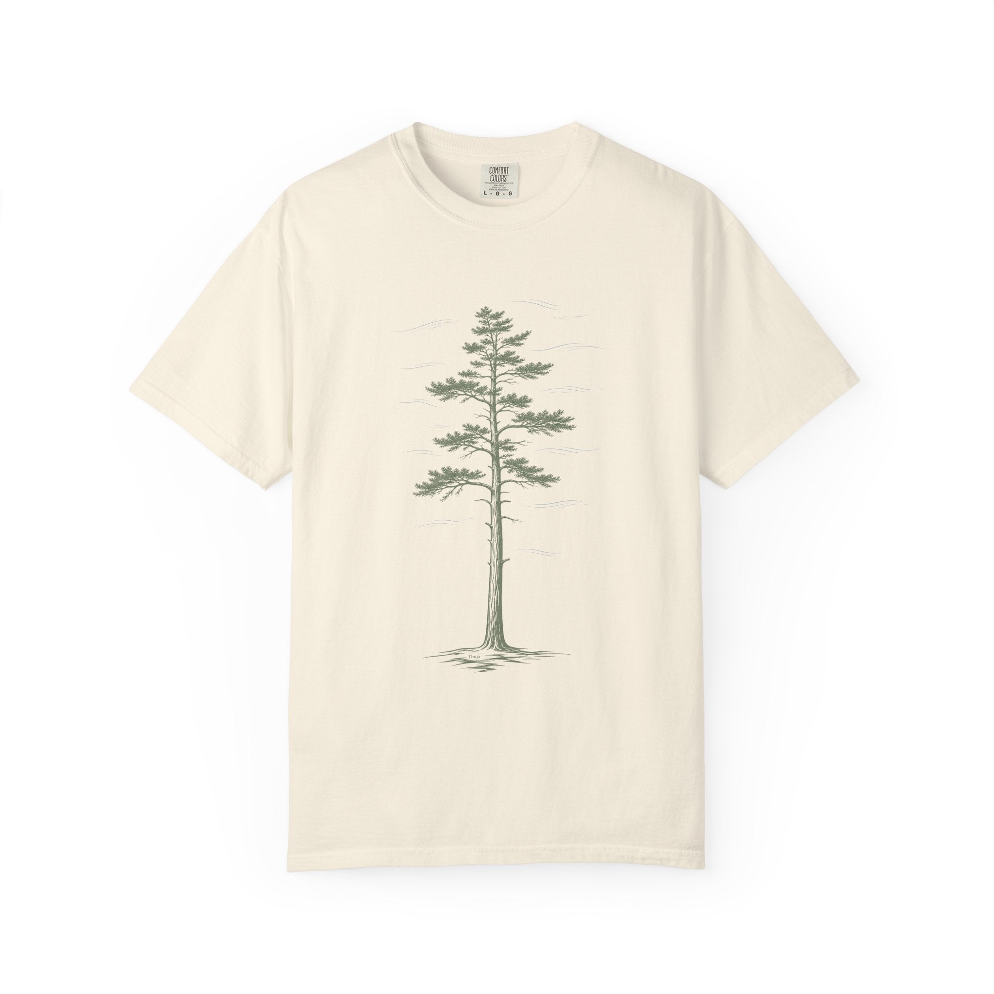 White Pine Stand T-Shirt - Thuja Outfitters