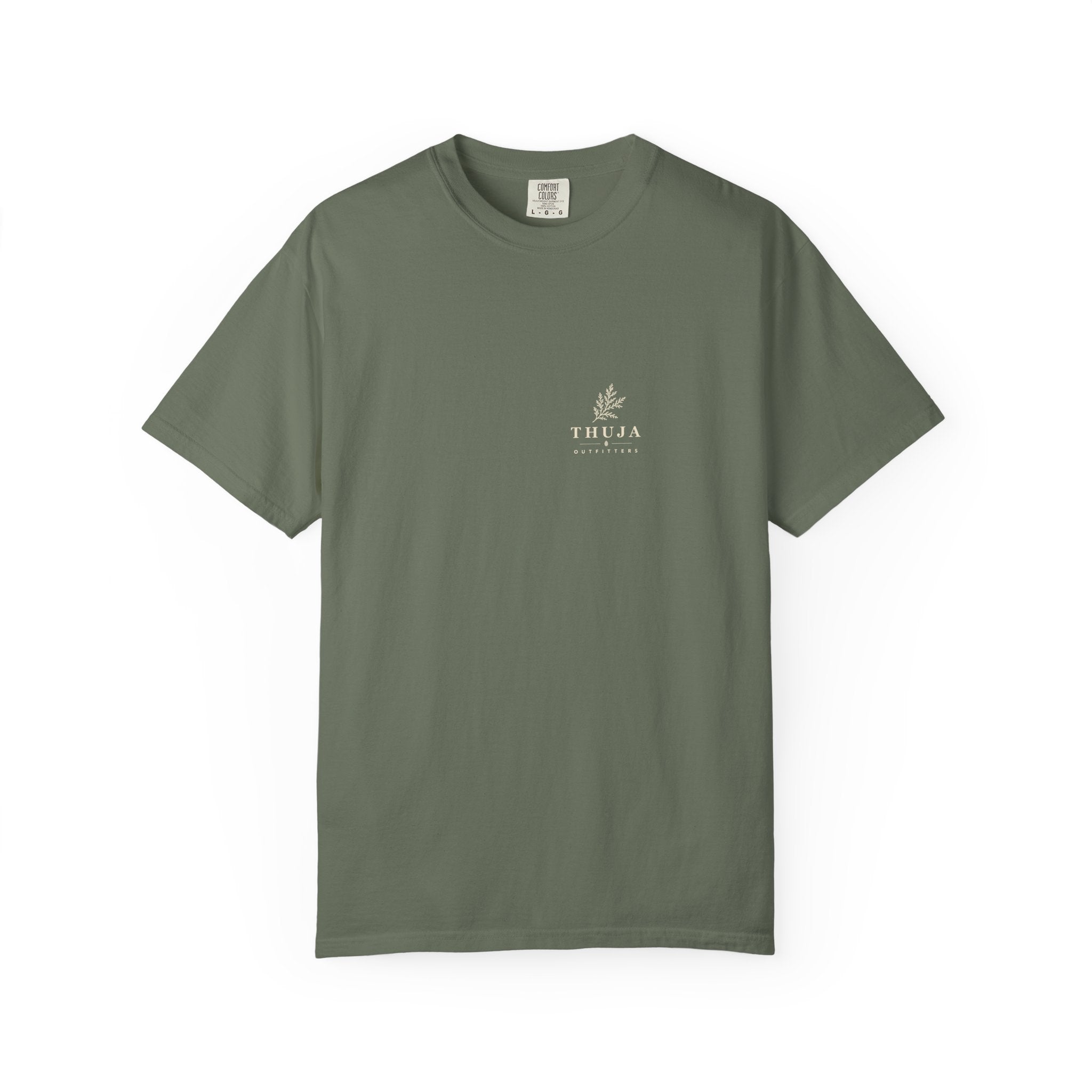 Lake Weekend Crew T-Shirt
