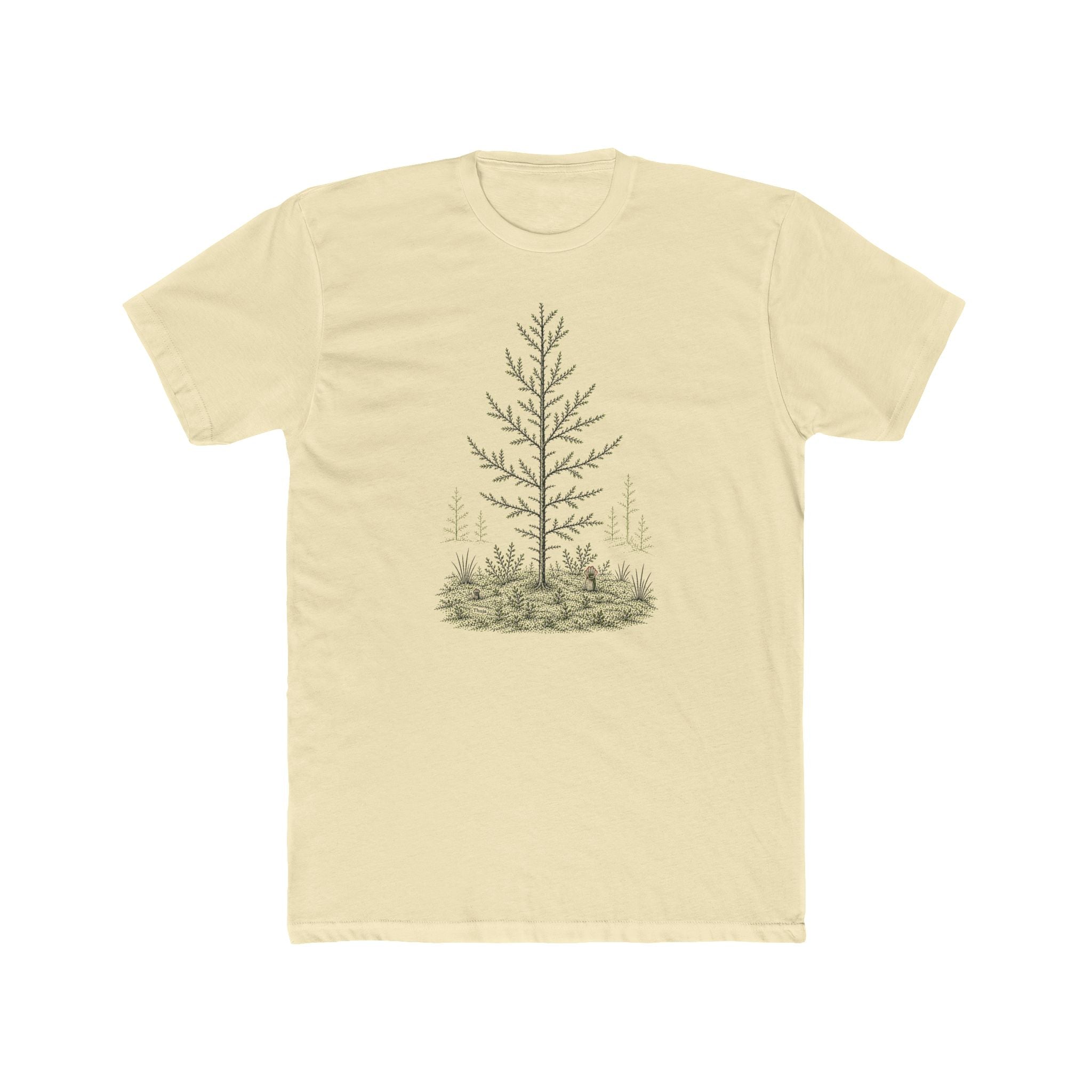 Tamarack Bog T-Shirt - Thuja Outfitters