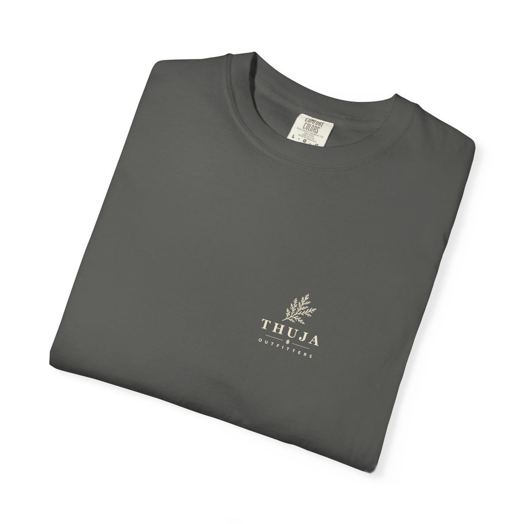 Lake Weekend Crew T-Shirt