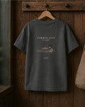 Kids Common Loon Field Plate T-Shirt - Thuja Outfitters